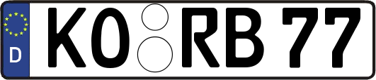 KO-RB77