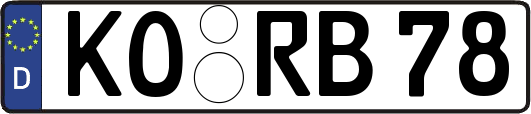 KO-RB78