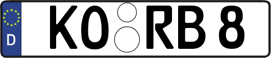 KO-RB8