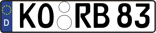 KO-RB83