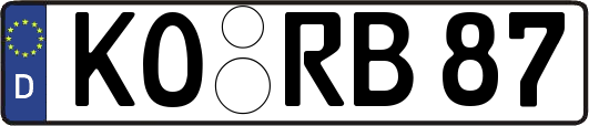 KO-RB87
