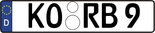 KO-RB9