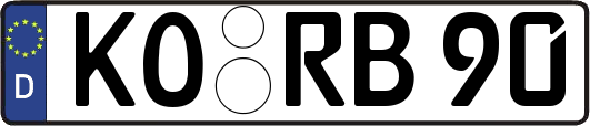 KO-RB90