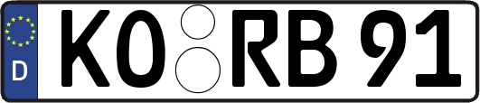KO-RB91