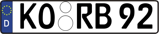 KO-RB92