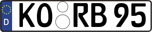KO-RB95