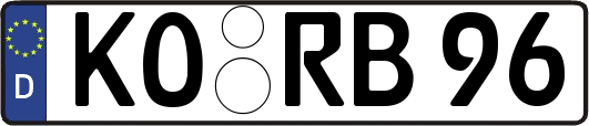 KO-RB96