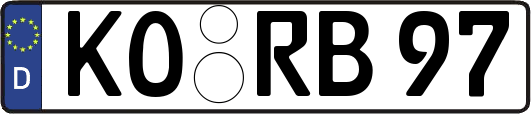 KO-RB97
