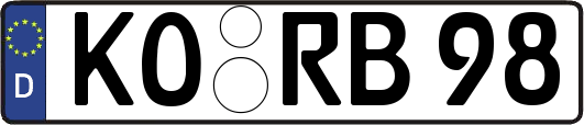 KO-RB98