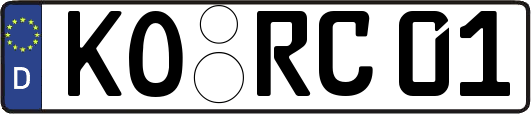 KO-RC01