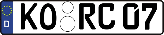 KO-RC07
