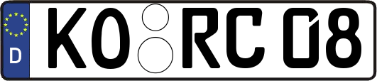 KO-RC08