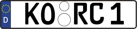 KO-RC1