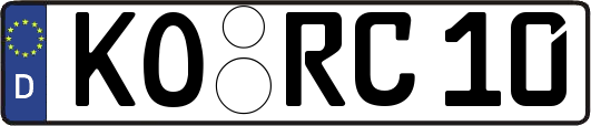 KO-RC10