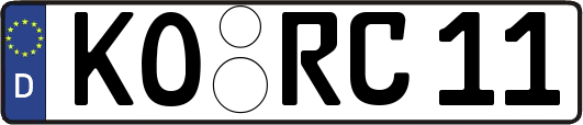 KO-RC11