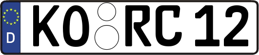 KO-RC12
