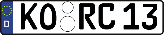 KO-RC13