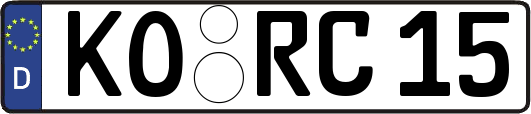 KO-RC15