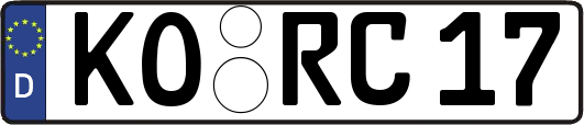 KO-RC17