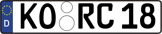KO-RC18