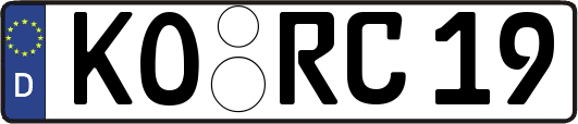 KO-RC19