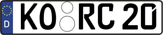 KO-RC20