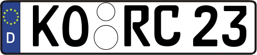 KO-RC23