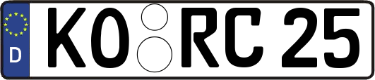 KO-RC25