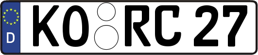 KO-RC27