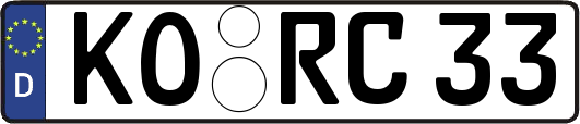 KO-RC33