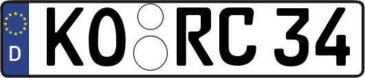 KO-RC34