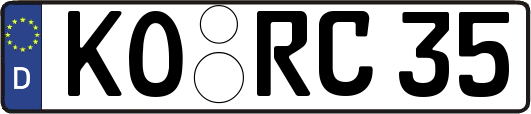 KO-RC35