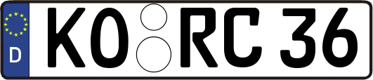 KO-RC36