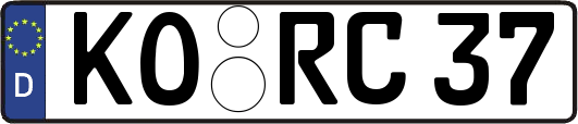 KO-RC37