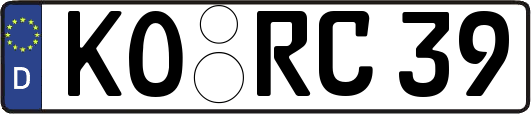 KO-RC39
