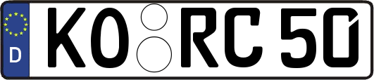 KO-RC50