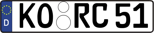 KO-RC51