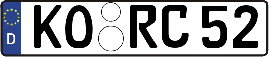 KO-RC52