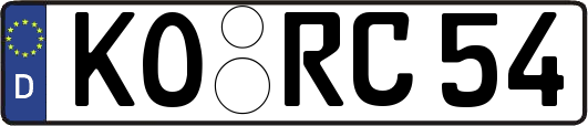 KO-RC54