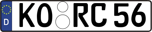KO-RC56