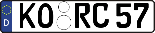 KO-RC57