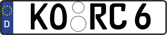 KO-RC6
