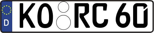 KO-RC60