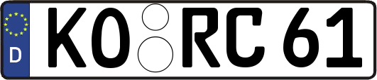 KO-RC61