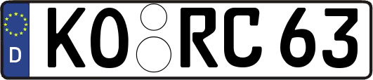 KO-RC63