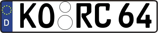 KO-RC64