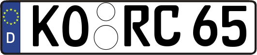 KO-RC65