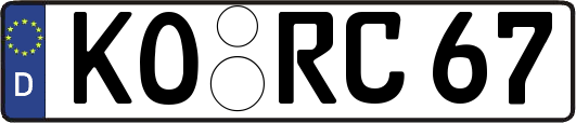 KO-RC67