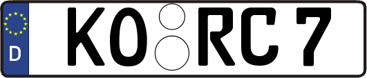 KO-RC7
