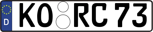 KO-RC73